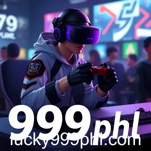 Gaming Website 999phl Revolutionizes the Scene