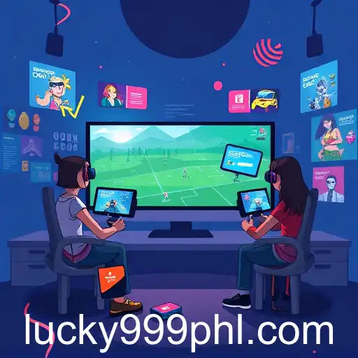 999PHL Revolutionizes Online Gaming in 2025
