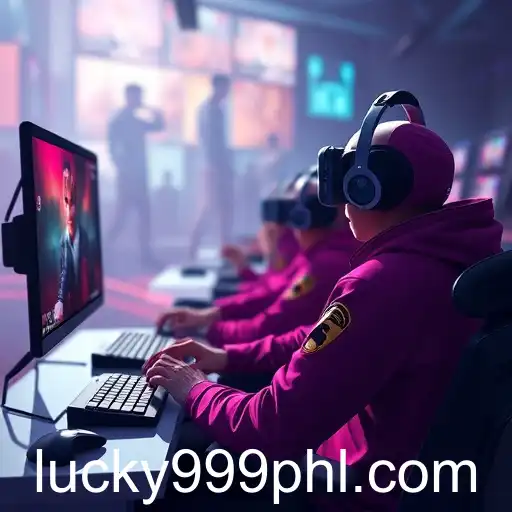 Exploring 999phl: A Digital Oasis for Gamers